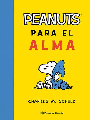 cover image of Peanuts para el alma